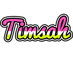 Timsah candies logo