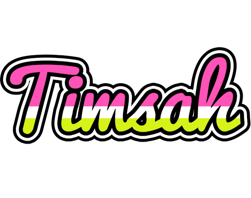 Timsah candies logo