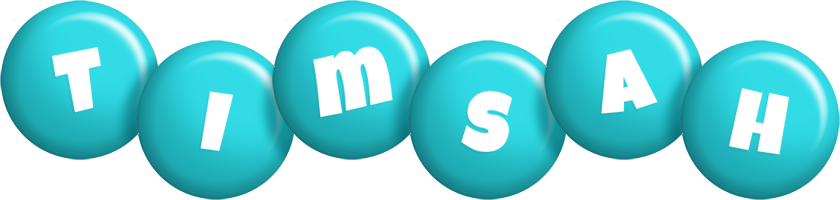 Timsah candy-azur logo