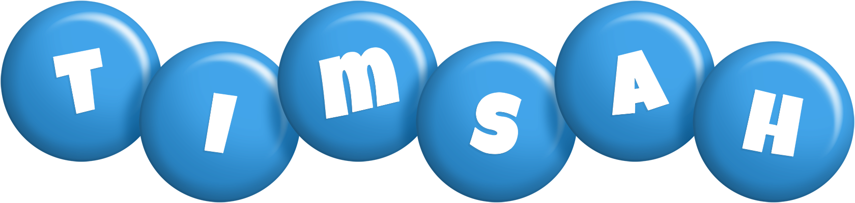 Timsah candy-blue logo