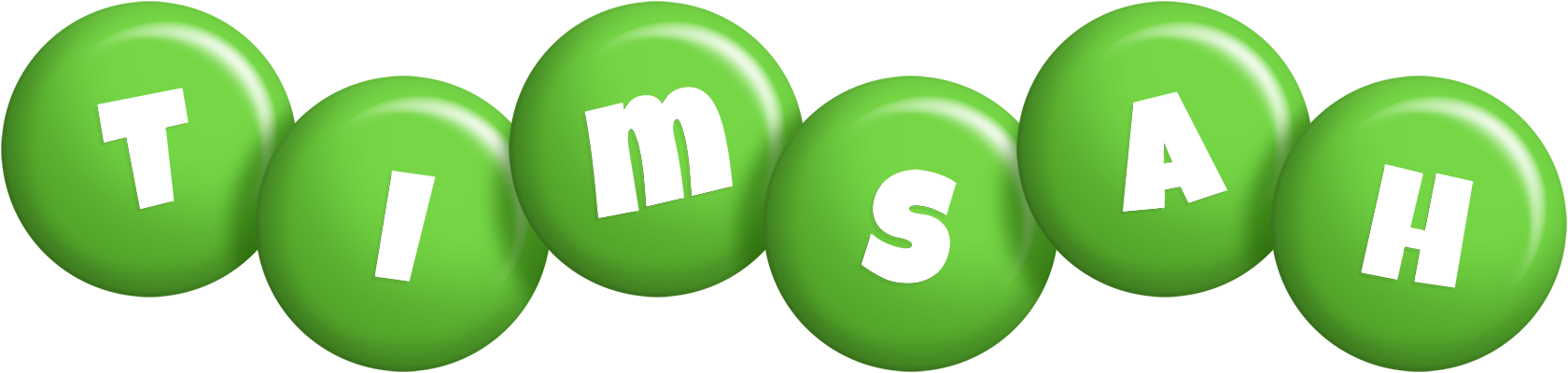 Timsah candy-green logo