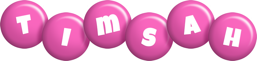 Timsah candy-pink logo