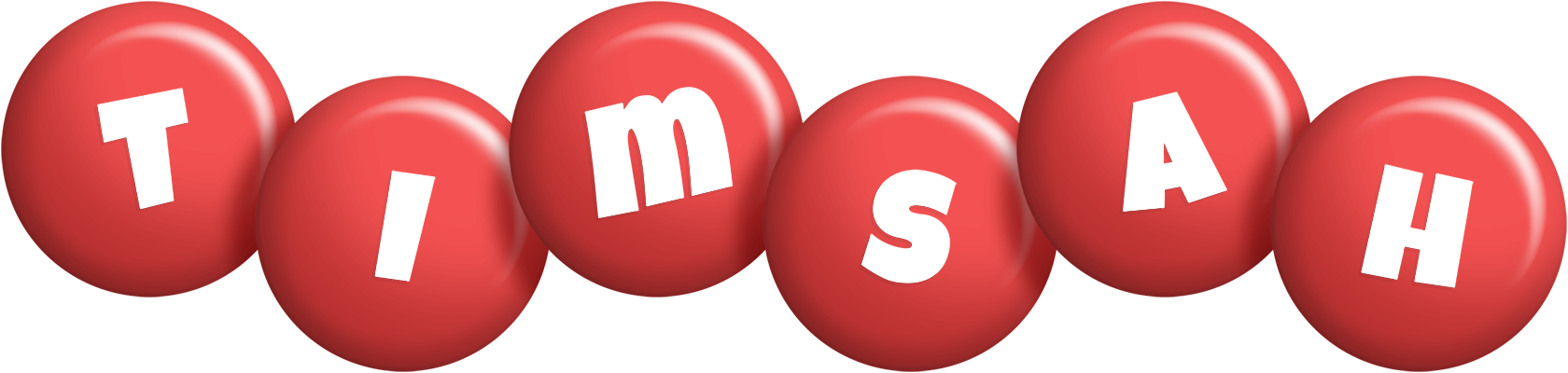Timsah candy-red logo