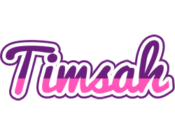 Timsah cheerful logo
