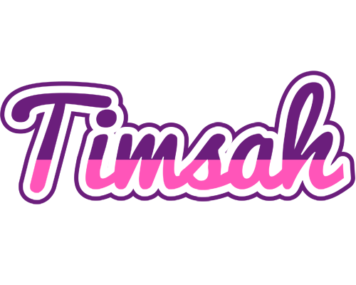 Timsah cheerful logo