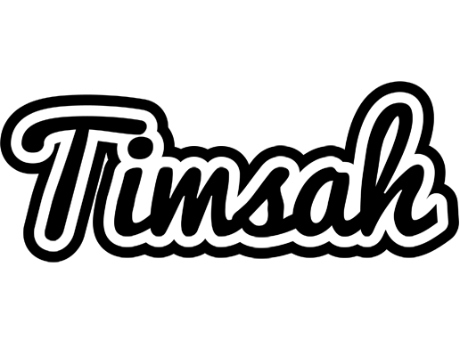 Timsah chess logo
