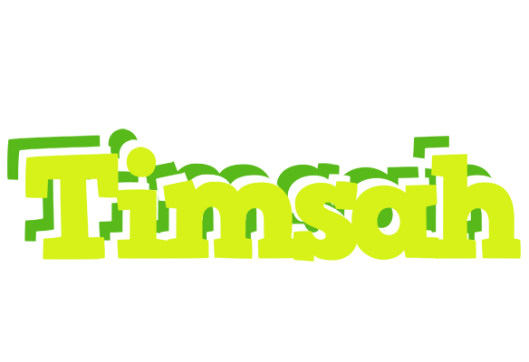 Timsah citrus logo
