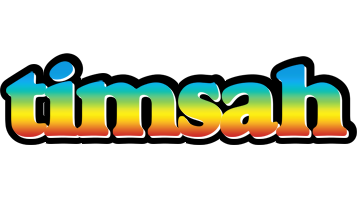 Timsah color logo