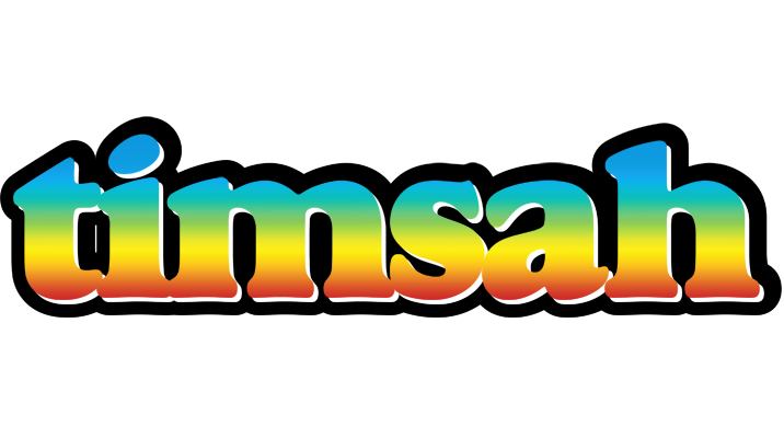 Timsah color logo