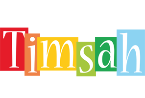 Timsah colors logo