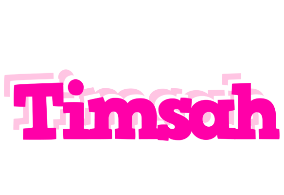 Timsah dancing logo