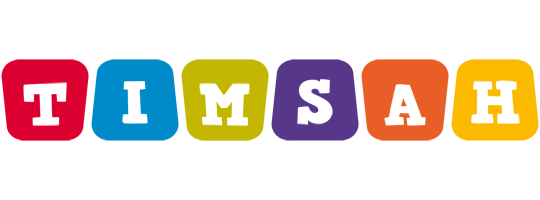 Timsah daycare logo