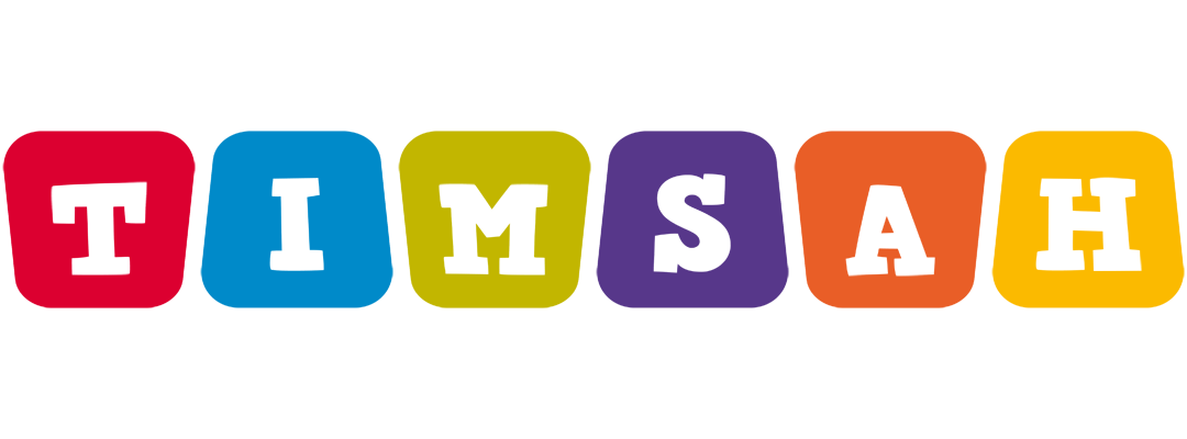 Timsah daycare logo