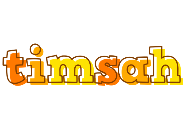 Timsah desert logo