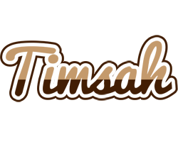 Timsah exclusive logo