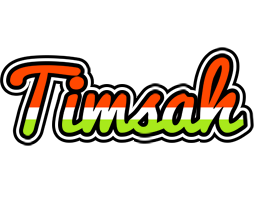 Timsah exotic logo