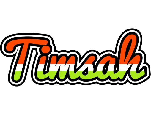 Timsah exotic logo