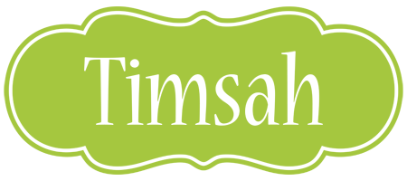 Timsah family logo