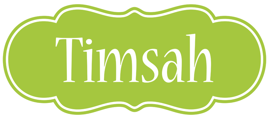 Timsah family logo