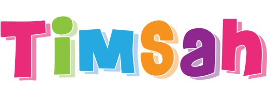Timsah friday logo