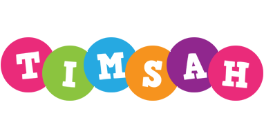 Timsah friends logo