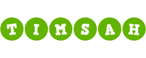 Timsah games logo