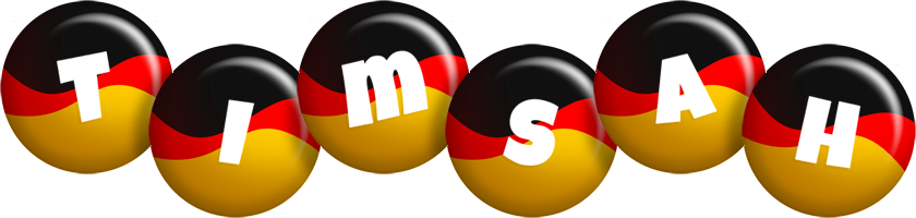 Timsah german logo