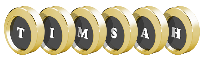 Timsah gold logo