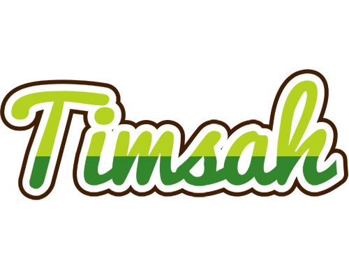 Timsah golfing logo