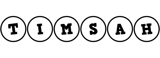 Timsah handy logo