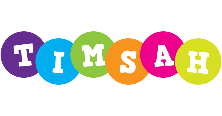 Timsah happy logo