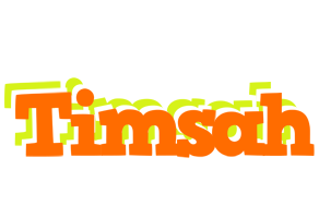 Timsah healthy logo