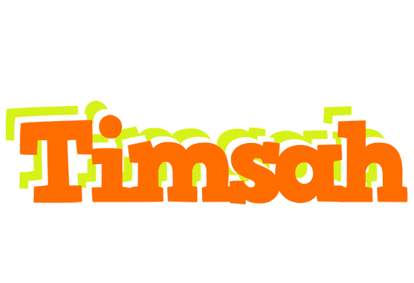 Timsah healthy logo