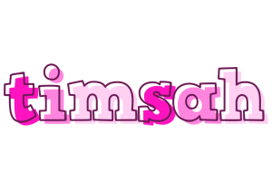 Timsah hello logo