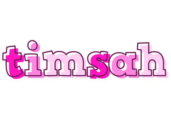 Timsah hello logo