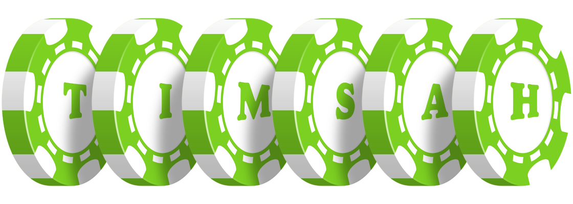 Timsah holdem logo
