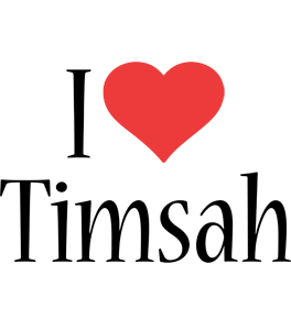 Timsah i-love logo
