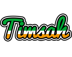 Timsah ireland logo