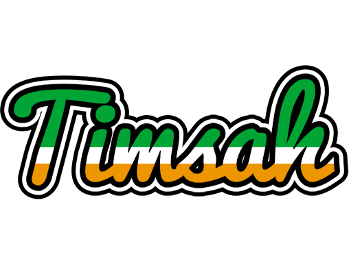 Timsah ireland logo