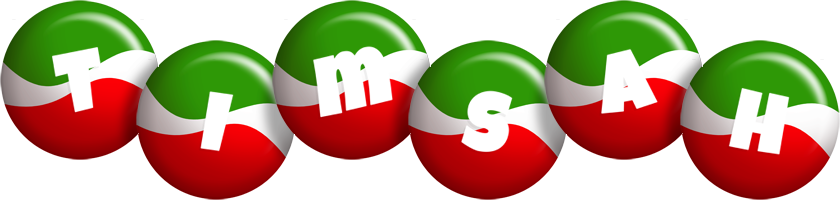 Timsah italy logo