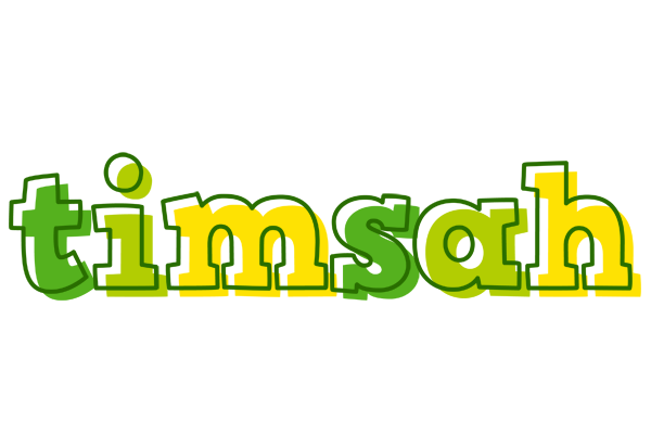 Timsah juice logo