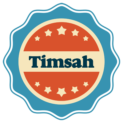 Timsah labels logo