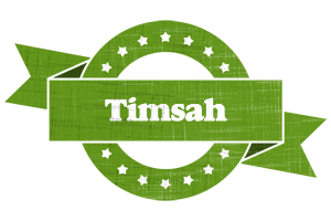 Timsah natural logo