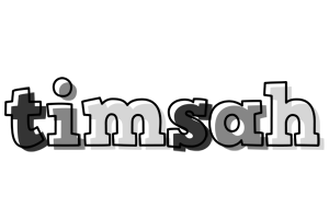 Timsah night logo