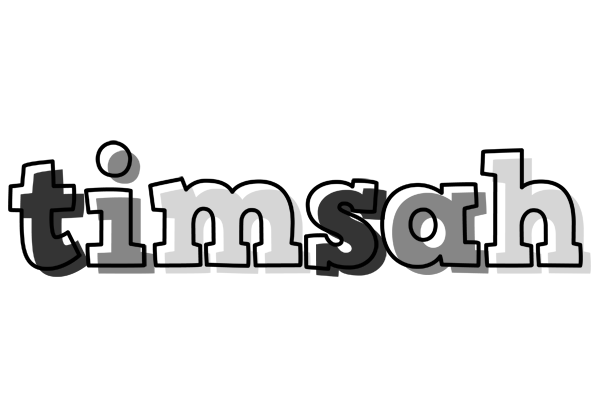Timsah night logo