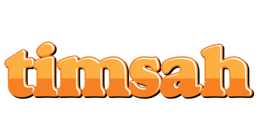 Timsah orange logo