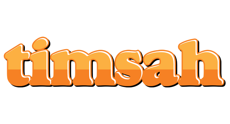 Timsah orange logo