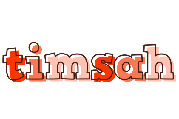 Timsah paint logo