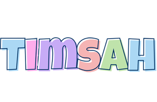 Timsah pastel logo