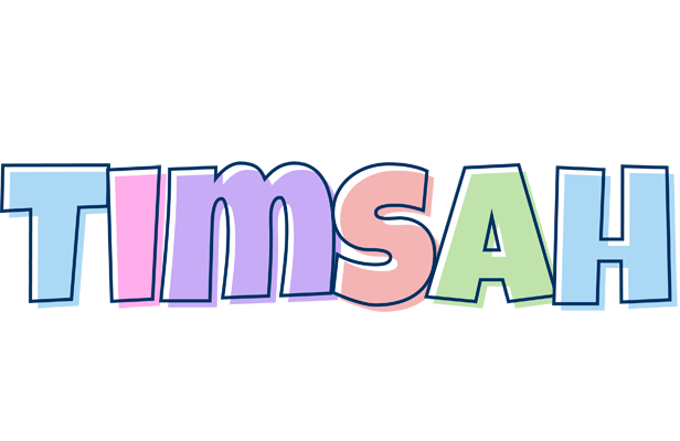 Timsah pastel logo